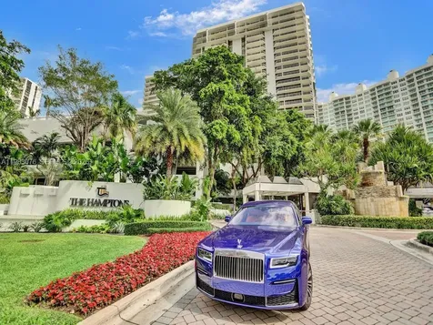 20281 E Country Club Drive Aventura FL 33180