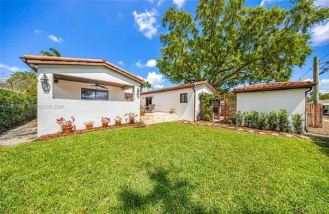 1740 Westward Drive Miami Springs FL 33166