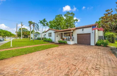 1740 Westward Drive Miami Springs FL 33166