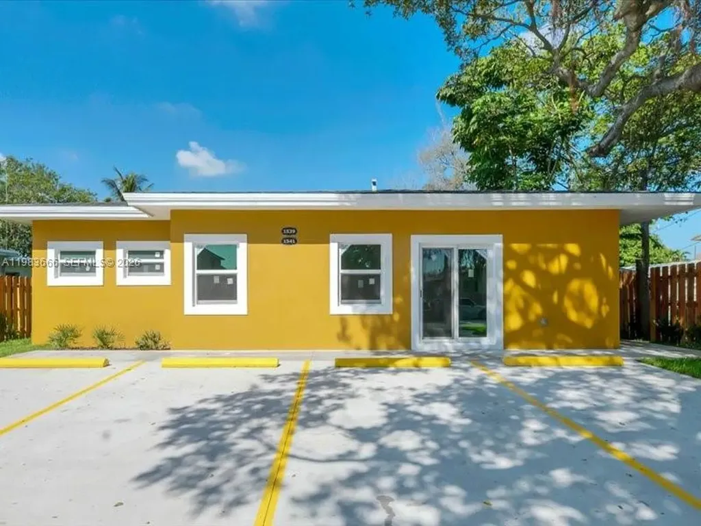 1539 SW 44th Avenue Fort Lauderdale FL 33317