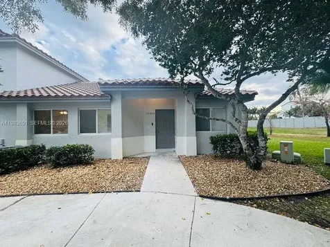 20874 NW 2nd Street Pembroke Pines FL 33029