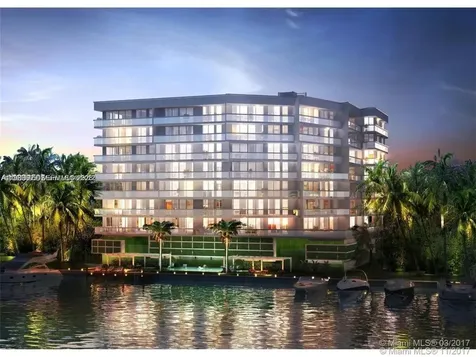 9821 E Bay Harbor Drive Bay Harbor Islands FL 33154