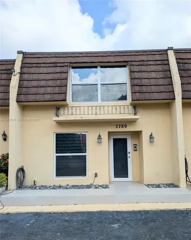 3789 NE 167th Street North Miami Beach FL 33160