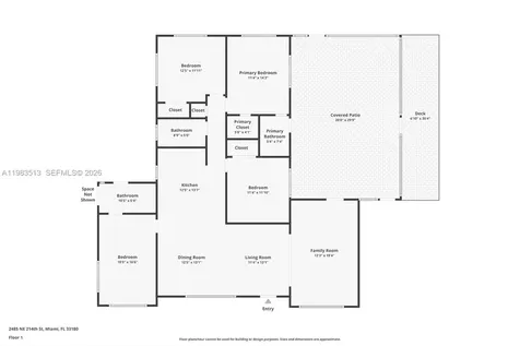 2485 NE 214th Street Miami FL 33180