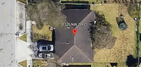 1320 NW 7th Court Florida City FL 33034