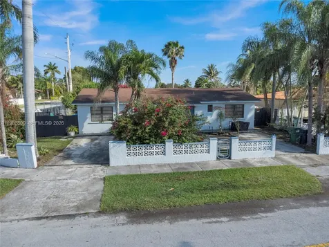12691 SW 190th Street Miami FL 33177