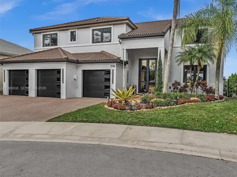 774 Heritage Drive Weston FL 33326