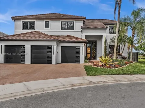 774 Heritage Drive Weston FL 33326