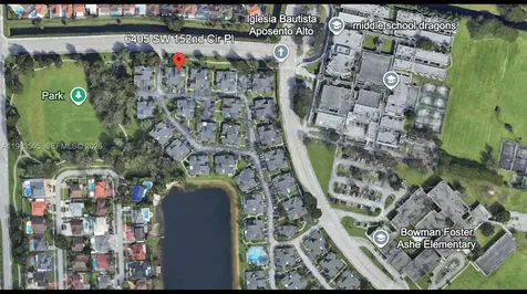 6405 SW 152nd Circle Place Miami FL 33193