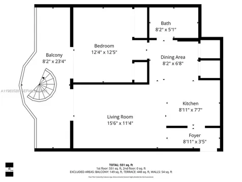 481 NE 29th Street Miami FL 33137