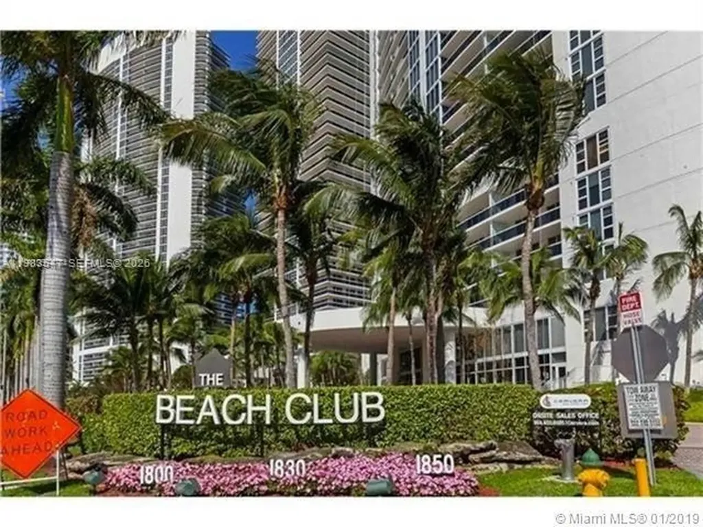 1830 S Ocean Drive Hallandale Beach FL 33009