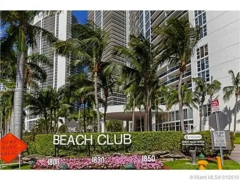 1830 S Ocean Drive Hallandale Beach FL 33009
