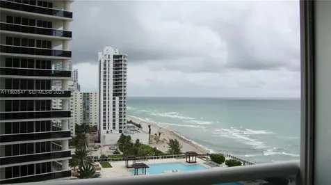 1830 S Ocean Drive Hallandale Beach FL 33009