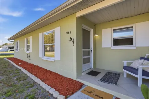 2489 Adams Avenue Deltona FL 32738