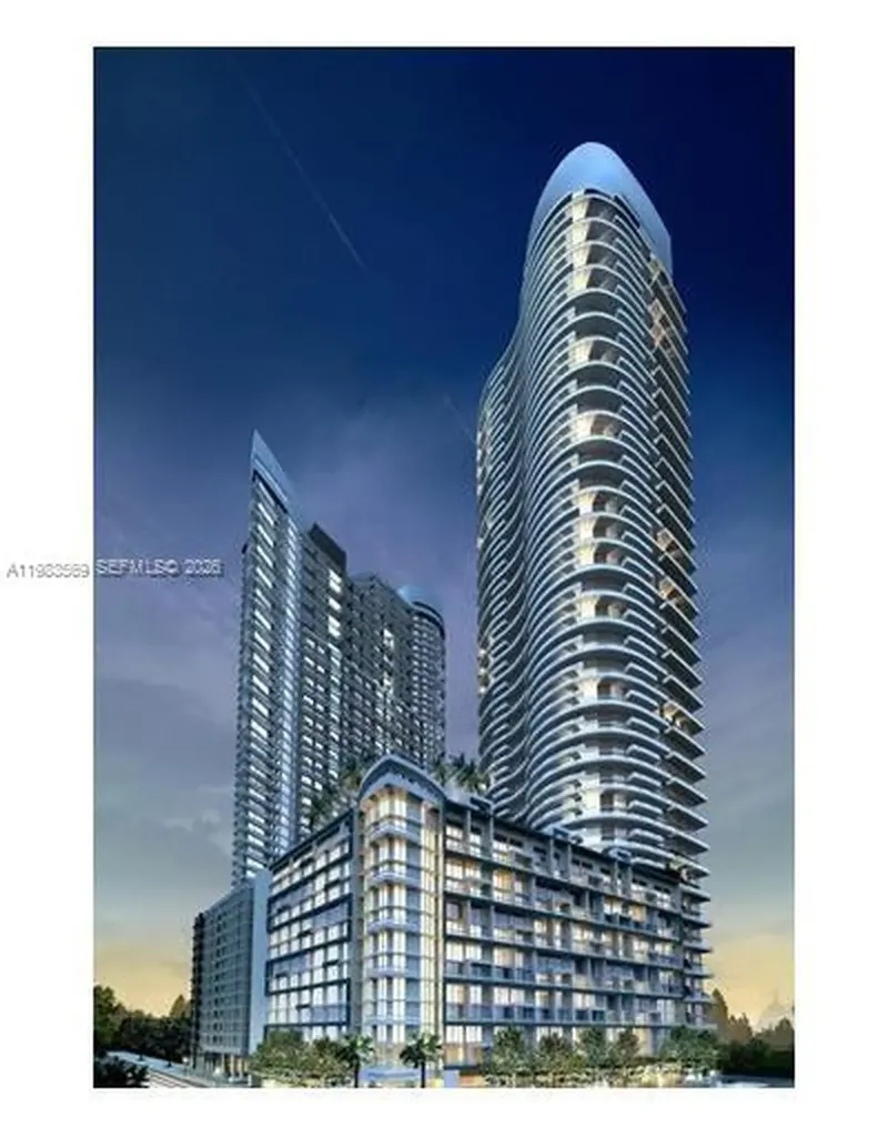 60 SW 13th Street Miami FL 33130