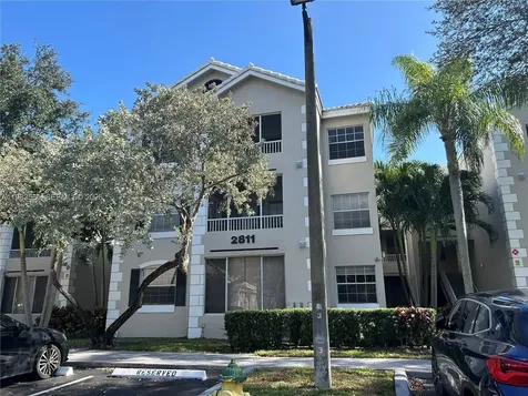 2811 N Oakland Forest Drive Oakland Park FL 33309
