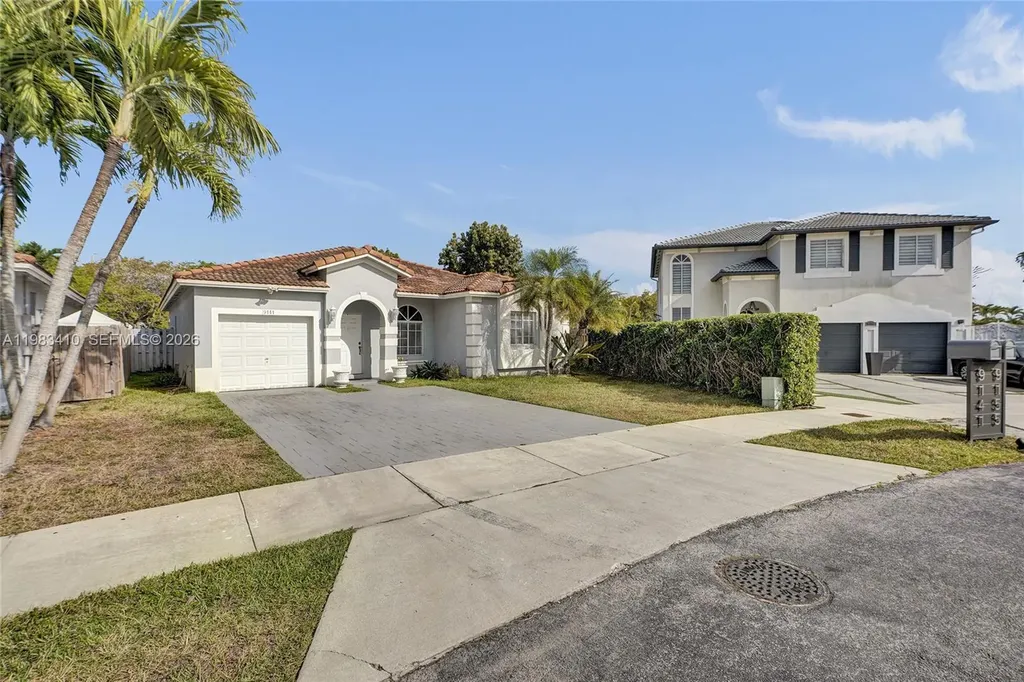 9141 SW 162nd Court Miami FL 33196