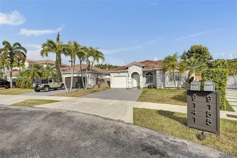 9141 SW 162nd Court Miami FL 33196