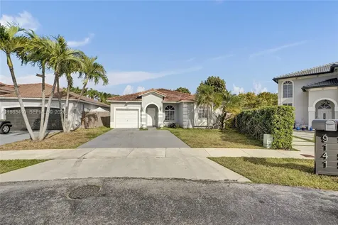 9141 SW 162nd Court Miami FL 33196