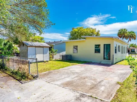1195 NW 48th Street Miami FL 33127