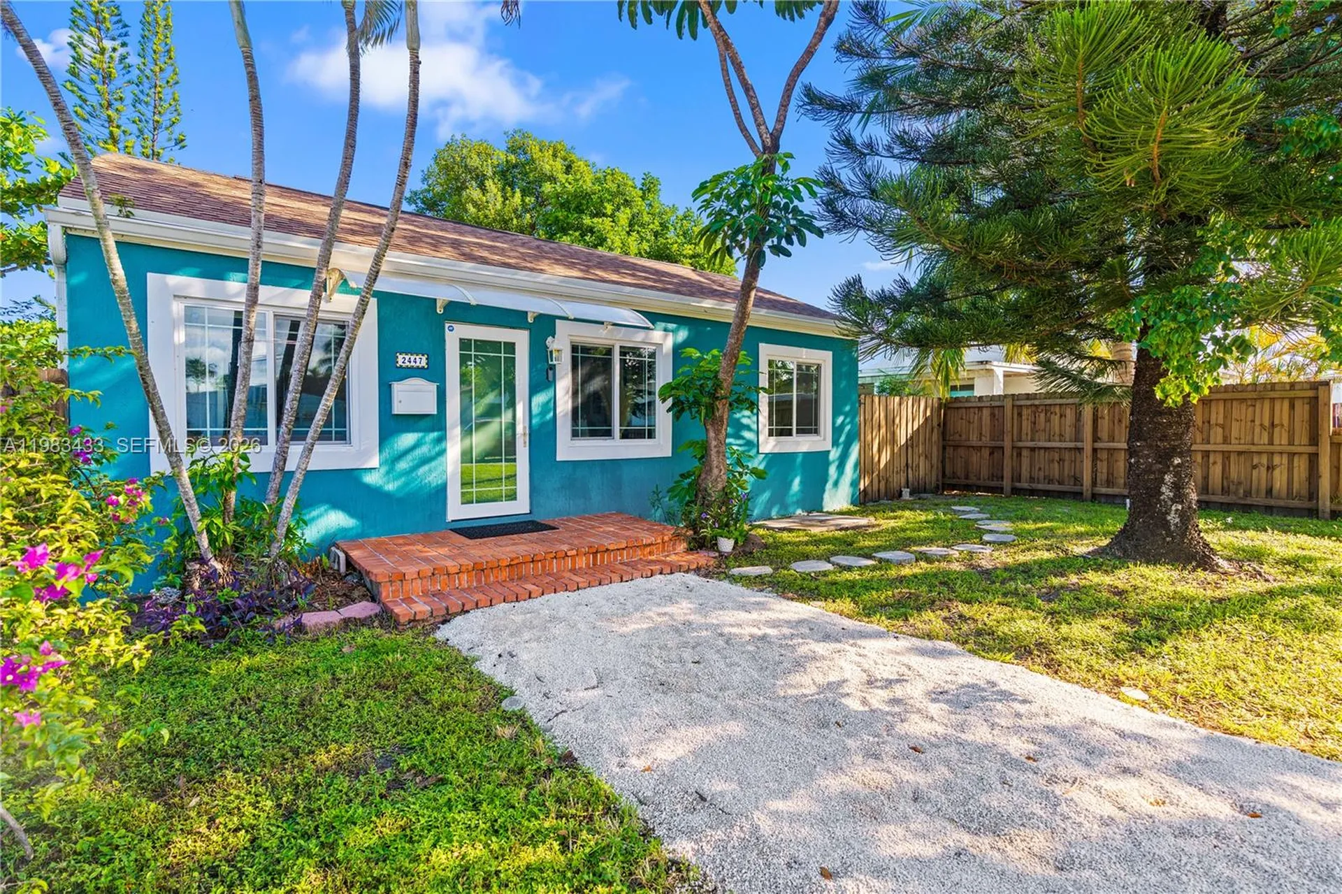 2447 Wilson Street Hollywood FL 33020