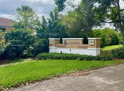 404 Sandtree Drive Palm Beach Gardens FL 33403