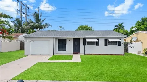 7371 SW 1st Street Margate FL 33068