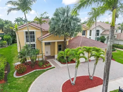 1646 Victoria Pointe Lane Weston FL 33327