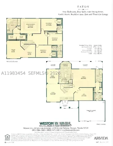 1646 Victoria Pointe Lane Weston FL 33327