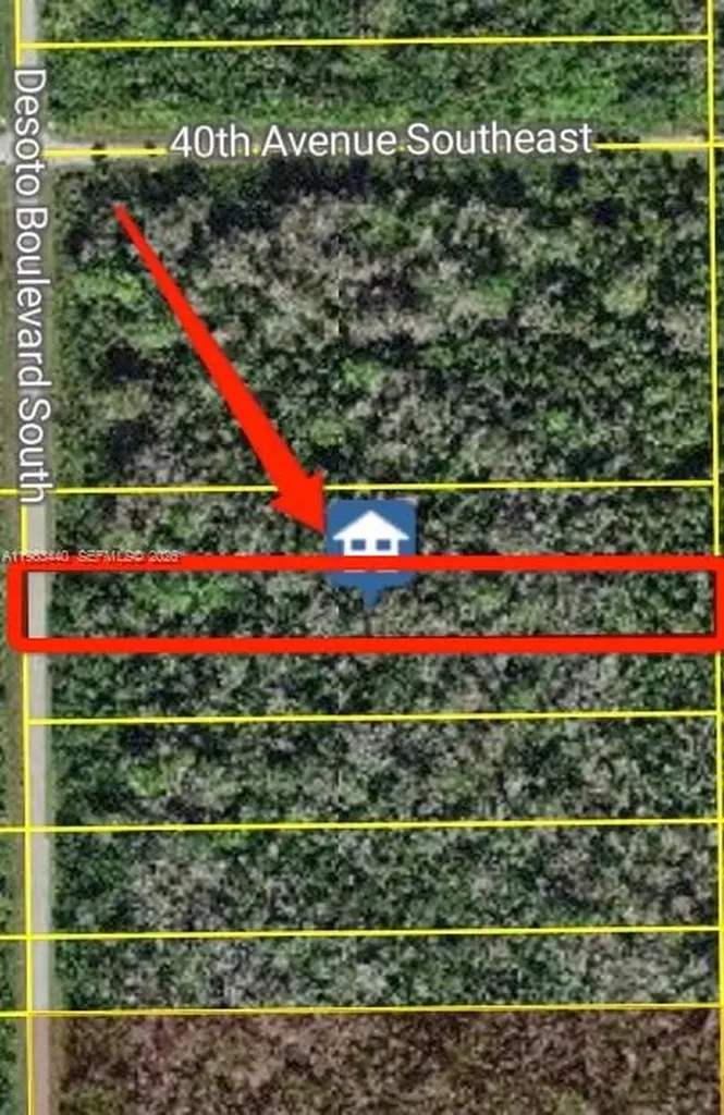 18 NE De Soto Boulevard South Naples FL 34117