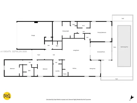 1296 SW 113th Way Pembroke Pines FL 33025