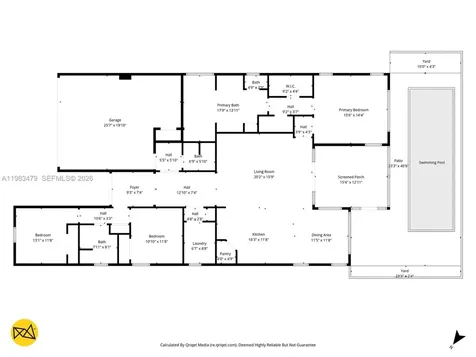 1296 SW 113th Way Pembroke Pines FL 33025