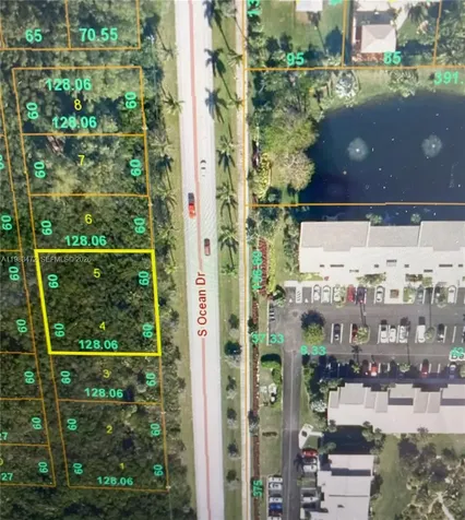 0 S Ocean Drive Fort Pierce FL 34950