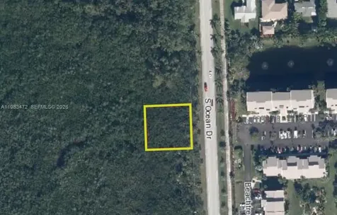 0 S Ocean Drive Fort Pierce FL 34950
