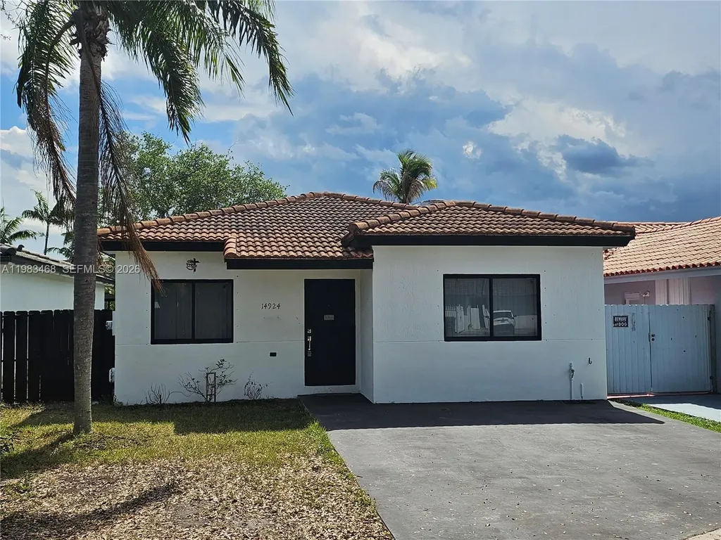 14924 SW 58th Street Miami FL 33193
