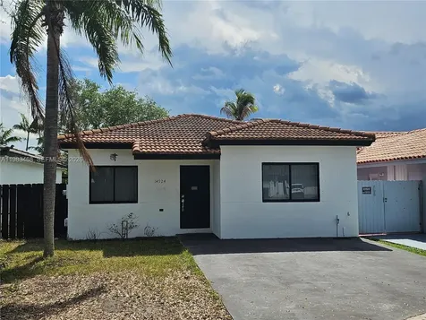 14924 SW 58th Street Miami FL 33193