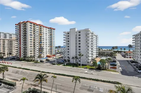 1410 S Ocean Drive Hollywood FL 33019