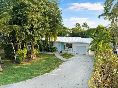 310 Greenwood Drive Key Biscayne FL 33149