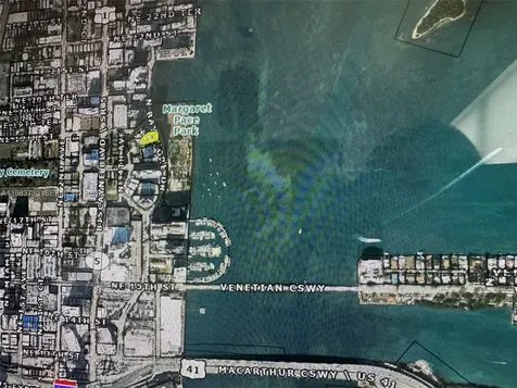 1900 N Bayshore Drive Miami FL 33132