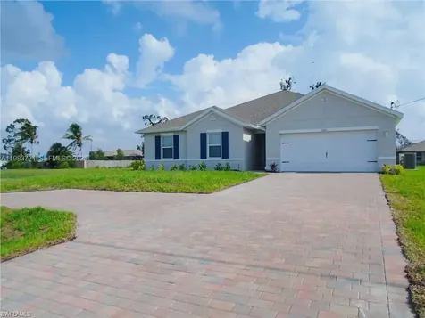 1626 Embers Parkway W Cape Coral FL 33993