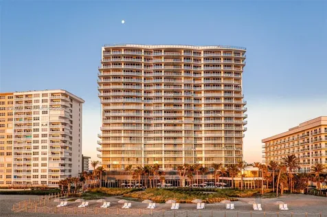 1116 N Ocean Boulevard Pompano Beach FL 33062