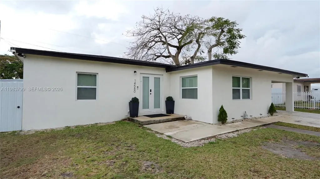 14580 Harrison Street Miami FL 33176