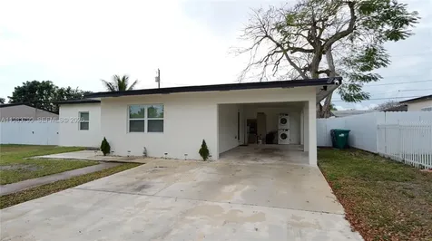 14580 Harrison Street Miami FL 33176