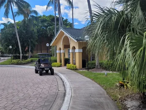 4035 W Mcnab Road Pompano Beach FL 33069