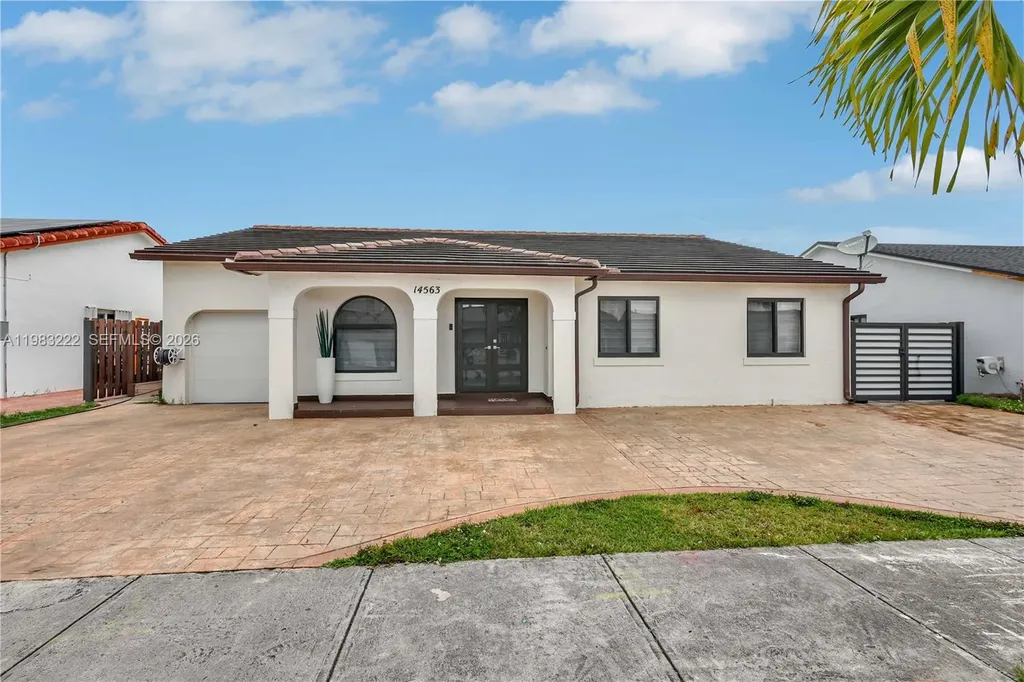 14563 SW 172nd Lane Miami FL 33177