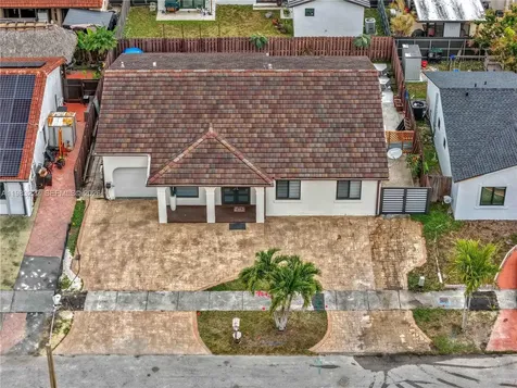 14563 SW 172nd Lane Miami FL 33177