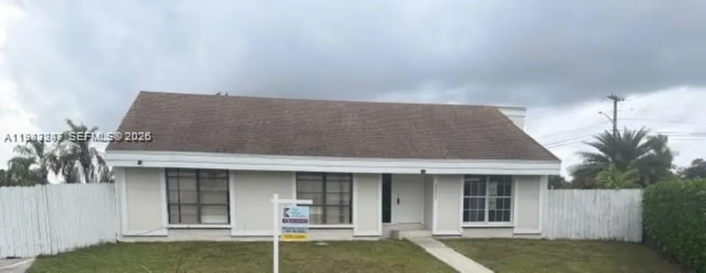 20610 SW 120th Place Miami FL 33177