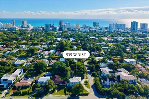 535 W 31st Street Miami Beach FL 33140
