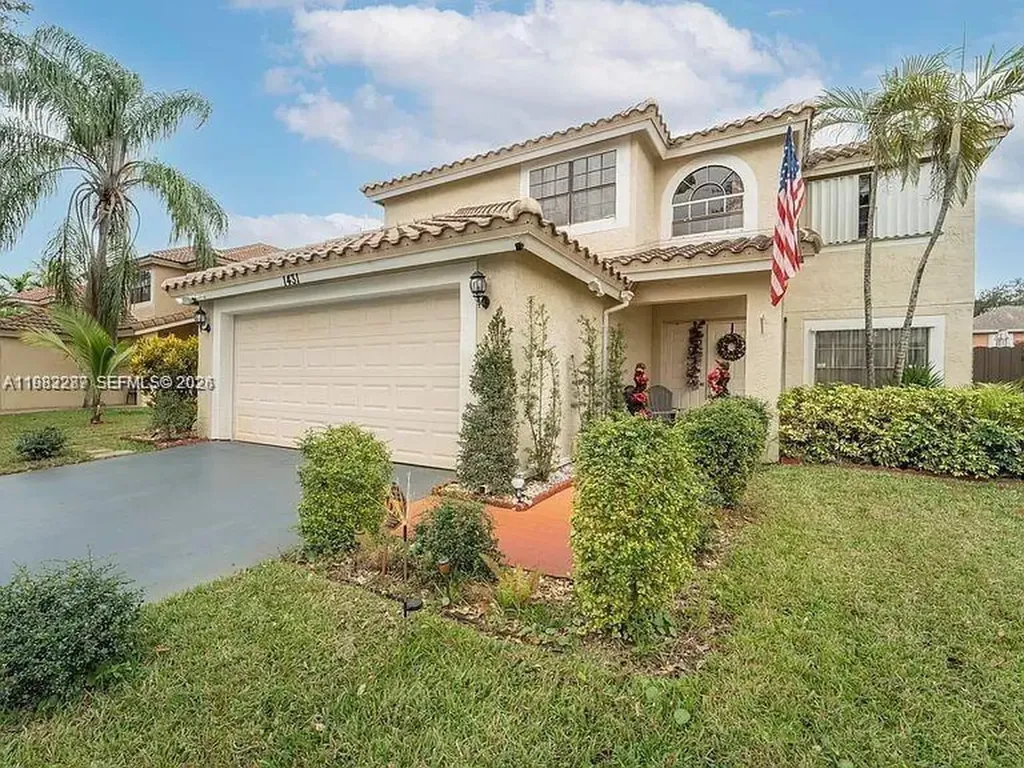 1431 SW 87th Way Pembroke Pines FL 33025