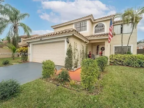 1431 SW 87th Way Pembroke Pines FL 33025